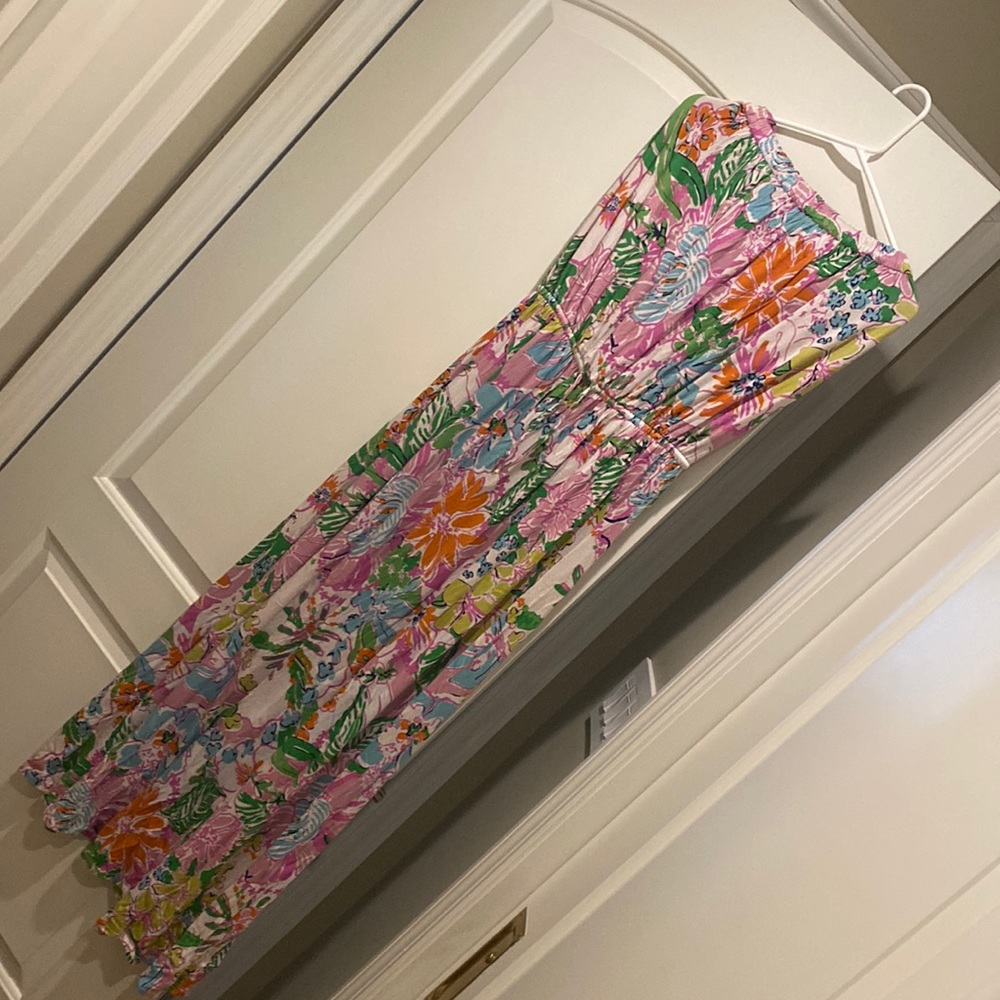 Lily Pulitzer Maxi Dress